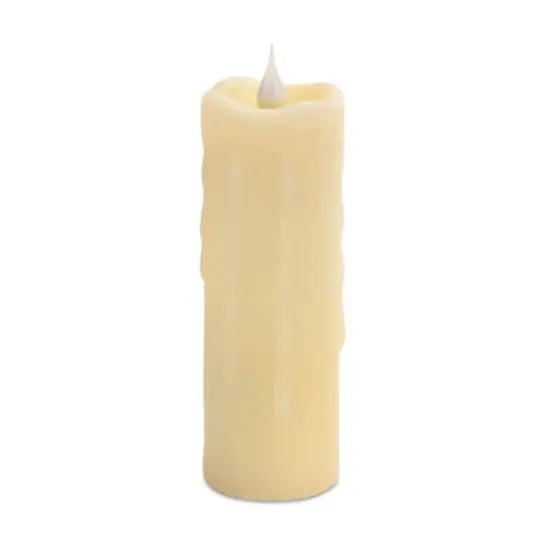 6" Simplux Votive Set with Moving Flame {1}
