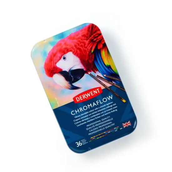 Derwent&reg; Chromaflow 36-Pencil Set {3}
