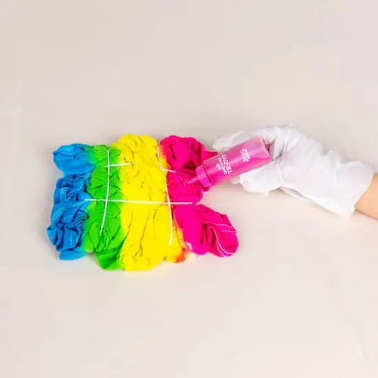 Tulip&reg; 4 Color Glow Tie Dye Kit {4}