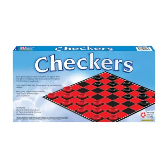 Checkers {4}