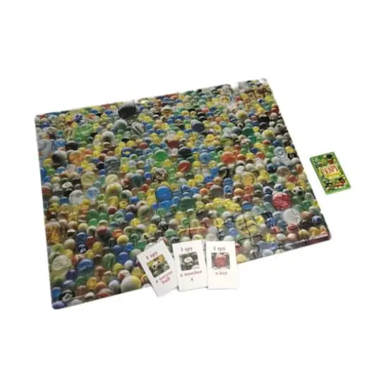 I Spy Mystery Search & Find Puzzle: 100 Pcs {5}