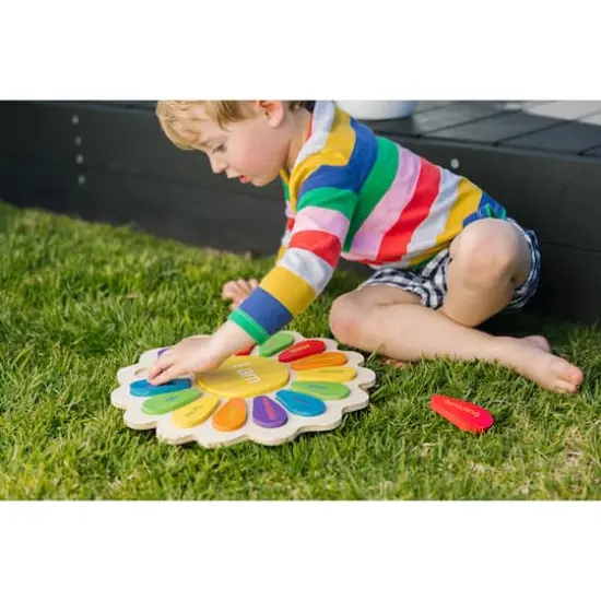 The Freckled Frog I Am Me Puzzle {4}