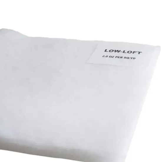 Poly-Fil Low-Loft&reg; Quilt Batting, 81" x 96" {3}