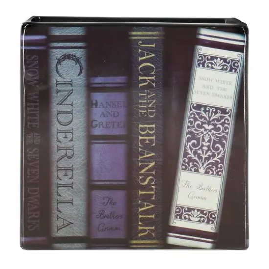 Assorted 5.5" Halloween Tabletop Book Container, 1pc. by Ashland&reg; {6}