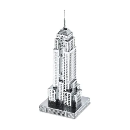 Metal Earth&reg; Empire State Building 3D Metal Model Kit {1}