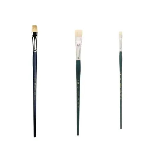 Princeton&trade; Ashley&trade; Natural Bristle Long Handle Bright Brush {1}