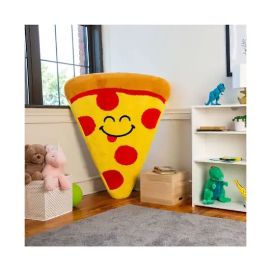 Good Banana&trade; Floor Floaties&trade; Pizza Play Space Cushion {4}