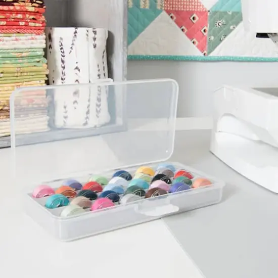 Dritz&reg; Bobbin Box {7}