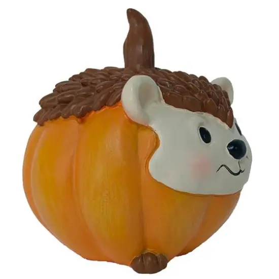 Hedgehog Pumpkin Tabletop D&eacute;cor by Ashland&reg; {3}