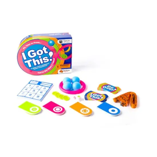 I Got This! Game {3}