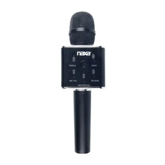 Naxa Electronics NKM-103 Handheld Karaoke Speaker {5}
