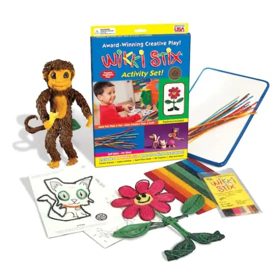 Wikki Stix&reg; Activity Kit {3}