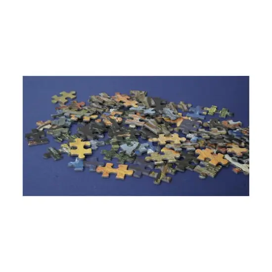 Vincent Van Gogh - Cafe Terrace at Night: 1000 Pcs {6}