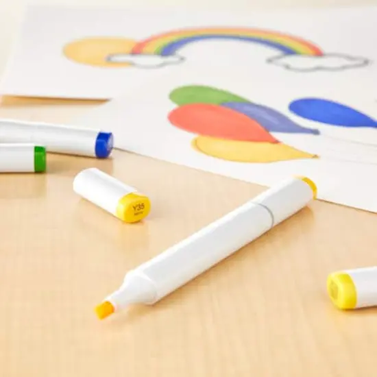 Copic&reg; Sketch Marker, Yellows Y35 Maize {3}