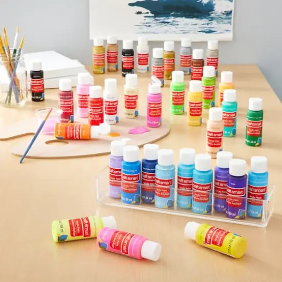 Essential Paint Value Set by Craft Smart&reg; {3}