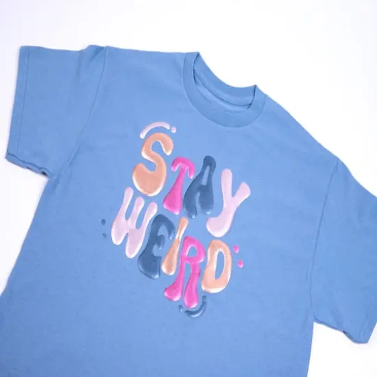 Siser&reg; Easy&reg; Puff Metallic Heat Transfer Vinyl Bronze {4}