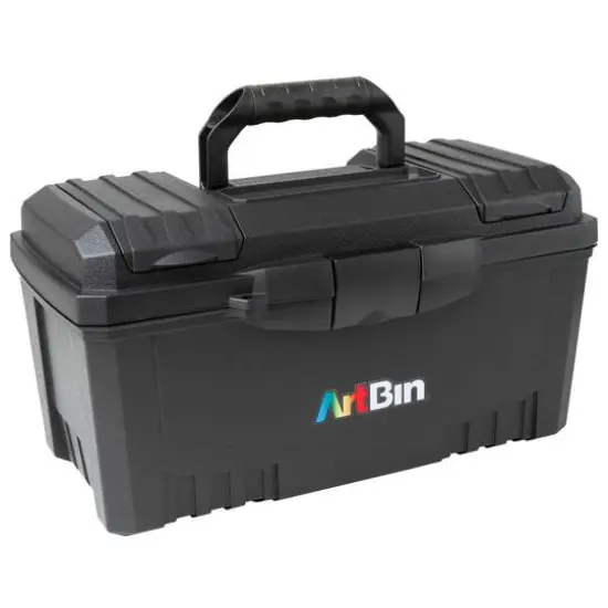 ArtBin&reg; Twin Top Storage Box {1}