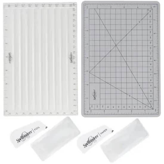 Spellbinders&reg; Quick Trimmer Tool {4}