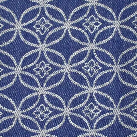 DII&reg; Nautical Blue Dishtowel & Dishcloth Set {7}