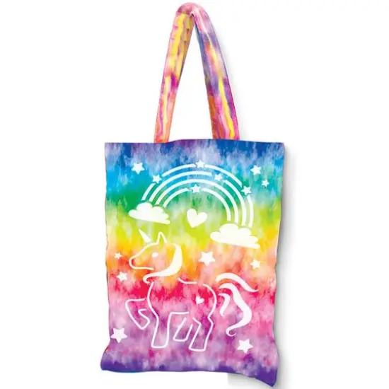 Amav Toys Fashion Time Trendy Tie Dye Bag Activity Kit {3}
