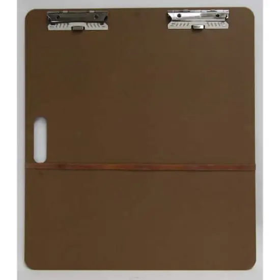 Art Alternatives Artist Tote Board with Clips, 23" x 26" {3}