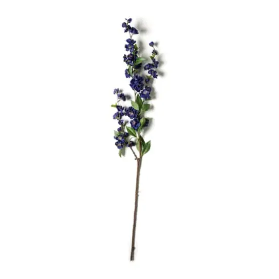 Mini Dark Blue Blossom Stem by Ashland&reg; {1}