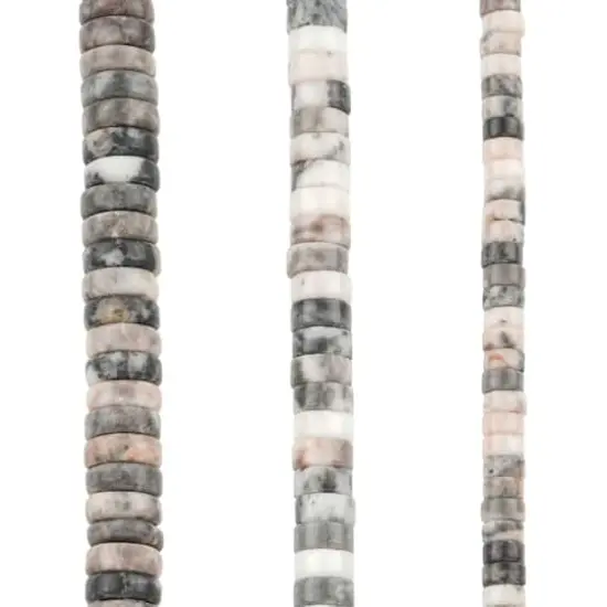 Pink Zebra Heishi Beads by Bead Landing&trade; {1}