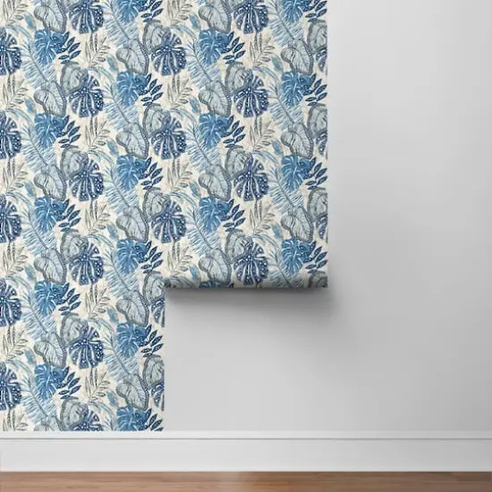Tommy Bahama Cozumel Peel & Stick Wallpaper Horizon {5}
