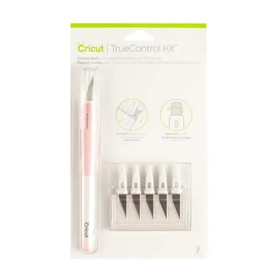 Cricut&reg; Rose TrueControl Kit&trade; Knife {1}