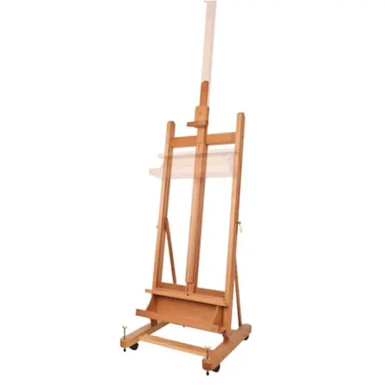 Mabef Deluxe Studio Easel {5}