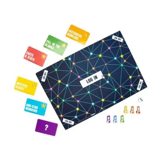 Five-Star Review - A Party Game for Critics {5}