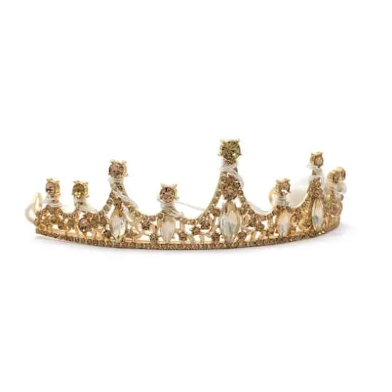 Gold Light Up Crown by Celebrate It&trade; {1}
