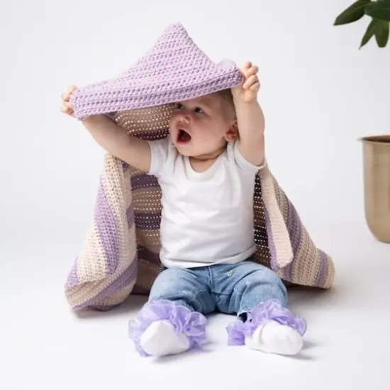 3 Pack Lion Brand&reg; Feels Like Butta&reg; Solid Yarn Quail {5}