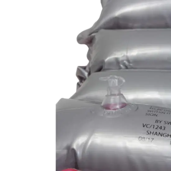 2.5ft. Inflatable Pink Surf Rider Pool Float {4}