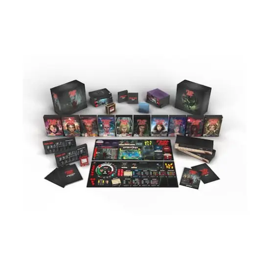 Final Girl: Feature Film Box - Madness in the Dark {8}