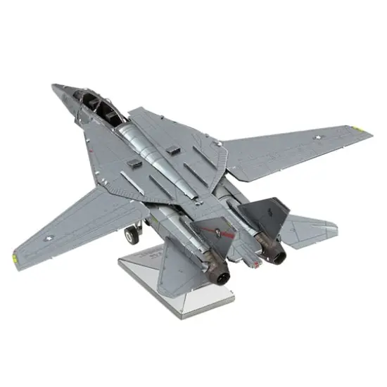 Metal Earth&reg; F-14 Tomcat&trade; Steel Model Kit {4}