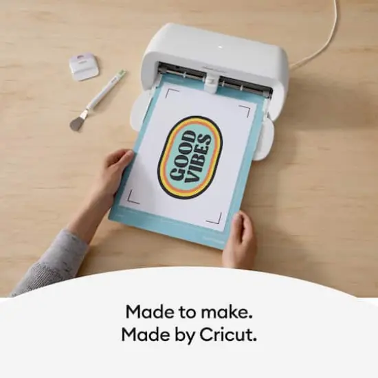 Cricut&reg; US Letter Printable Iron-On For Dark Fabrics, 3ct. {3}