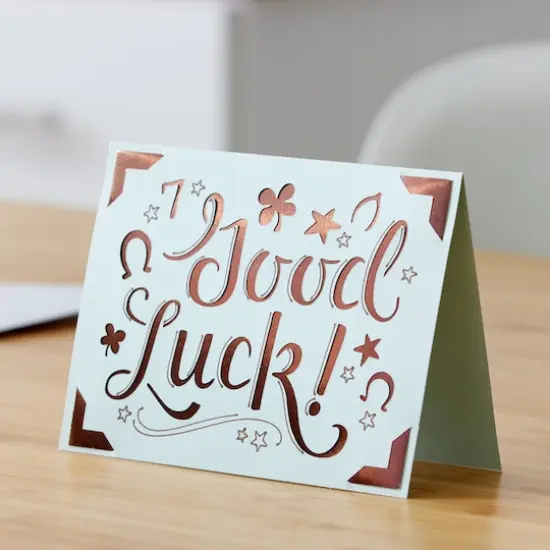 Cricut Joy&trade; Insert Cards Macarons Sampler {9}