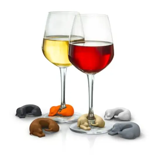 Fred&reg; Winer Dogs&reg; Wine Markers {5}
