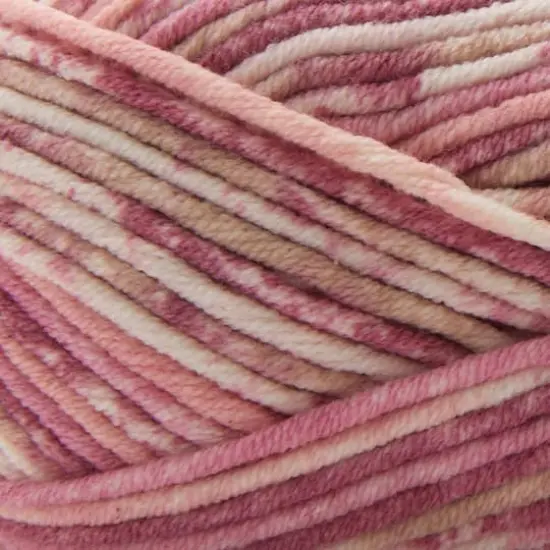 Bulky Twist&trade; Multi Yarn by Loops & Threads&reg; Rose {3}
