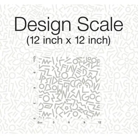 RoomMates Stranger Things Doodles Peel & Stick Wallpaper Gray {8}