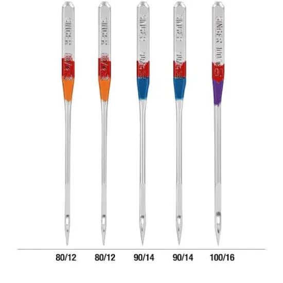 SINGER&reg; Regular Point Needles, 5ct. {5}
