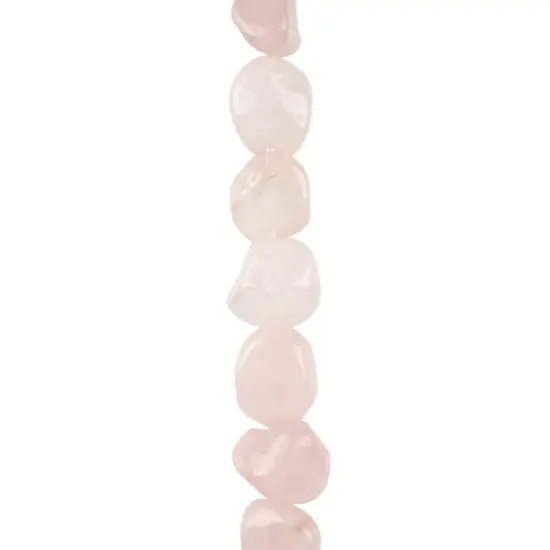 Rose Quartz Potato Beads by Bead Landing&trade; {1}
