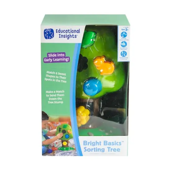 Bright Basics Sorting Tree {1}