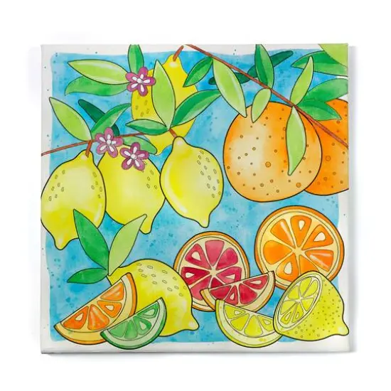 Faber-Castell Produce Paint by Number Watercolor Set {3}