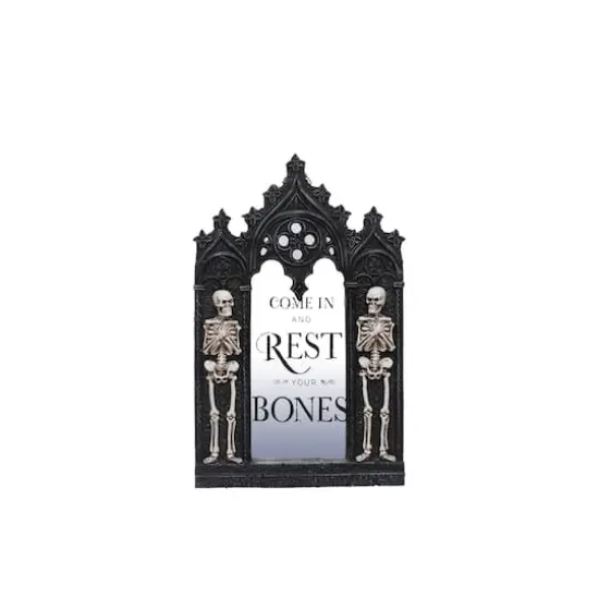 Gothic Rest Your Bones Wall D&eacute;cor by Ashland&reg; {1}