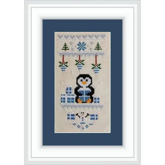 Neocraft Gift Cross Stitch Kit {1}