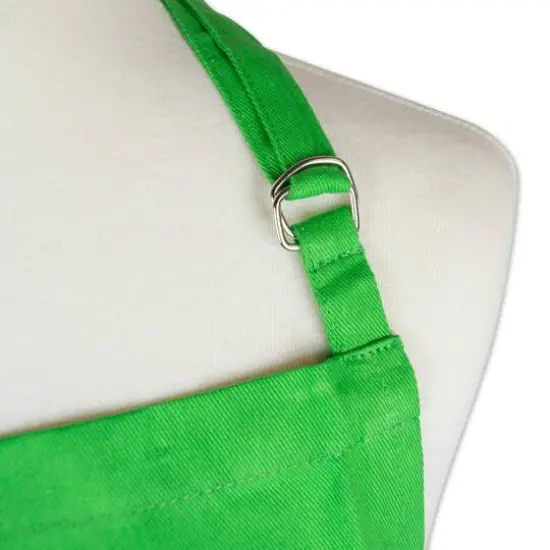 DII&reg; Neon Chef Apron Neon Green {6}