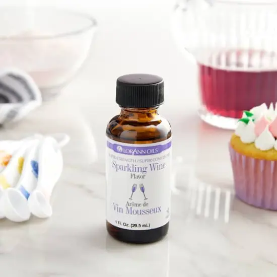 LorAnn Oils Sparkling Wine Flavor {3}