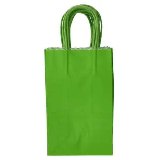 Small Green Paper Bags by Celebrate It&trade; {4}